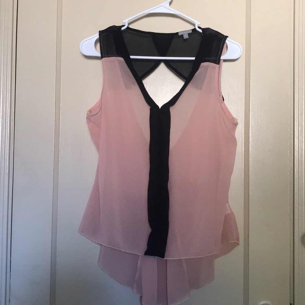 Charlotte Russe Top